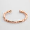 Healthy Jewelry Wholesale color Bio Copper Magnetic Bracelets help you relieving Arthritis, Joint Pain in the wrist b05