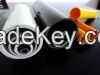 Fiberglass round tube