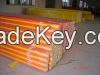 Fiberglass ladder rail 