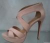women high heel sandal...