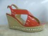 Women wedge sandal