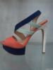 Women high heel sandal