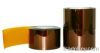 High temperature tape, adhesive polyimide tape