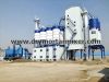 Small dry mortar production line