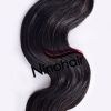 Wholesale - 5A Brazilian Virgin Body Wave Hair Top Quality Weft Mix length 4pcs/Lot 100g/pc Natural Human Hair Weave products Full Thick End China Store