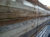 Antique Mix Red and White Oak, Rough Sawn, USA