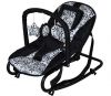 baby bouncer/baby rocker/Baby swing Chair with soft pillow R01  