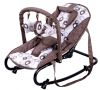 baby bouncer/baby rocker/Baby swing Chair with soft pillow R01  