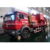 Cementing truck