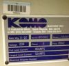 KOMO VR1010 Model CNC ...