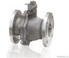 Pure nickel ball valve