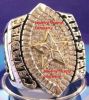 CUSTOMIZED CHAMPIONSHIP RING