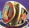 1997 Nebraska Huskers Championship Ring