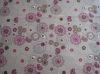 100% polyester suede f...