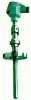 Blowing thermocouple