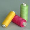 100% Spun Polyester Ya...