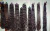 HAIR EXTENSION, NATURAL BULK HAIR