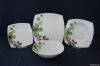 Porcelain Dinner Plate...