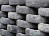 Used car tires