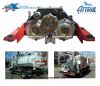 SPLIT SHAFT PTO - UARA...