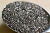 Whole black Chia seeds...