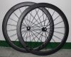 Hot sale Chinese factory best quality and price 700C Carbon road bike 38/50/60/88mm rims with:23mm tubular /clincher wheelset road bicycle wheel