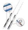 Booster jig sections jigging fishing rod