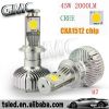 45W 2000 Lumen H7 LED Headlight