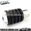 Red Auto Bulb Bau15s 10W High Power LED Turn Signal Light