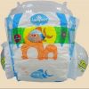 PE film Disposable Baby Diaper