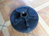 trailer axle Brake Drum