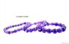 AAA Grade 16 Inch Natural gemstone bead amethyst