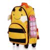 new design fashion cheap promotional cheap trolley bag