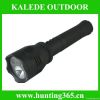 Outdoor flashlight camera