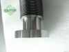 special use sapphire crystal growth furnace vacuum metal welded bellow