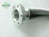 special use sapphire crystal growth furnace vacuum metal welded bellow