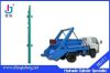 hydraulic cylinders for compression garbage truck