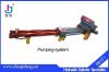 hydraulic cylinders for concrete pump truck