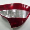 plastic car lamp mould