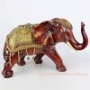 Resin Elephant Decorat...