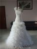 One Shoulder Wedding Dress