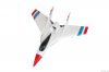 RC planes Hot sales!! NEW! POWERZONE Concept 50 EDF EPO