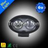 110v led forklift blue spot danger area warning light