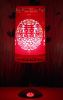 Novelty Classical Chinese style Lamp  Projection lamp E14