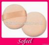 2013 Soeel New Fashion Coametic Makeup powder puff