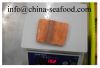 Dried salted salmon mi...