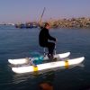 Water Bicycle Water Bike Sea Bicycle Sea Bike Pontoon Pedal Boat Hydro Bike Price