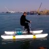 Water Bicycle Water Bike Sea Bicycle Sea Bike Pontoon Pedal Boat Hydro Bike Price