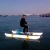 Water Bicycle Water Bike Sea Bicycle Sea Bike Pontoon Pedal Boat Hydro Bike Price