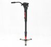 JY0506 Aluminum Alloy Professional Monopod For Video & Camera / Especially For Bird Watching 